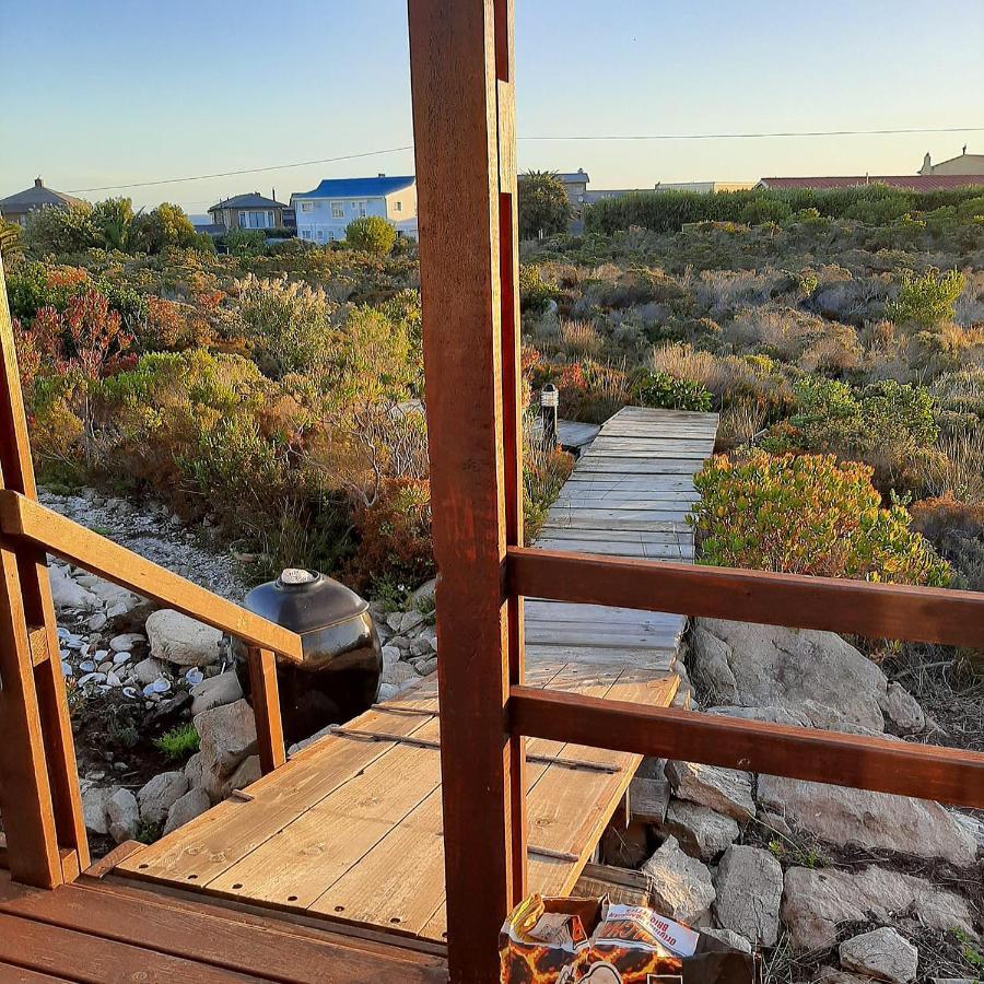 Brandys Beach House Беттіс-Бей Екстер'єр фото