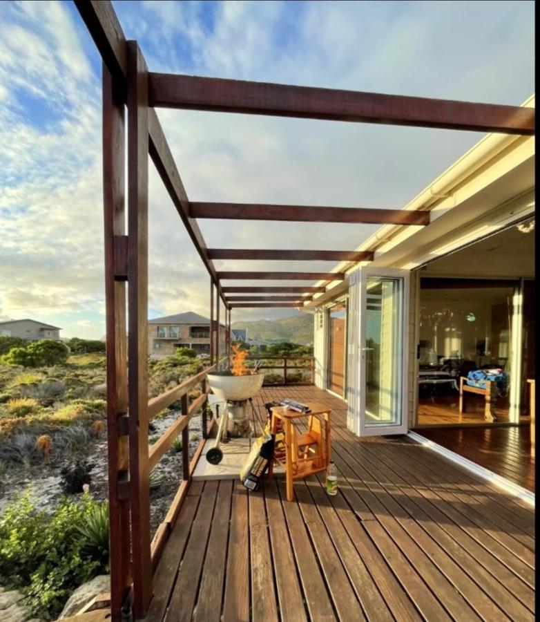 Brandys Beach House Беттіс-Бей Екстер'єр фото