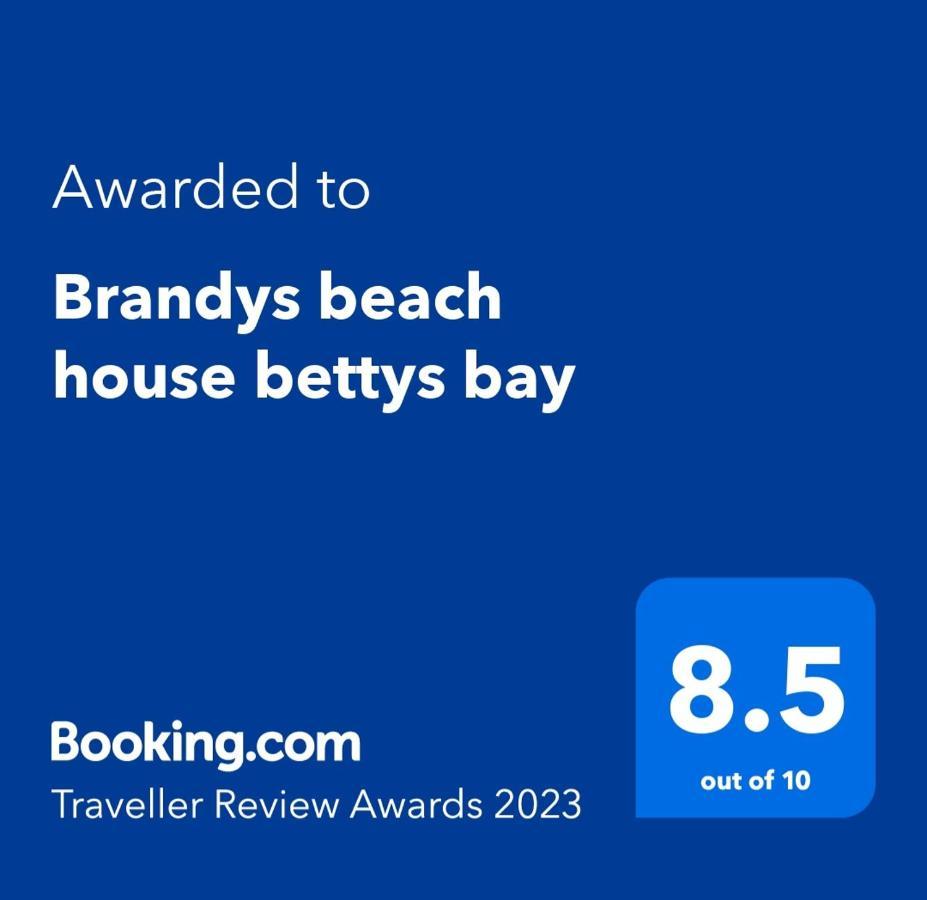 Brandys Beach House Беттіс-Бей Екстер'єр фото